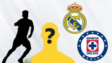 Jugó en el Real Madrid, podría llegar gratis al Cruz Azul