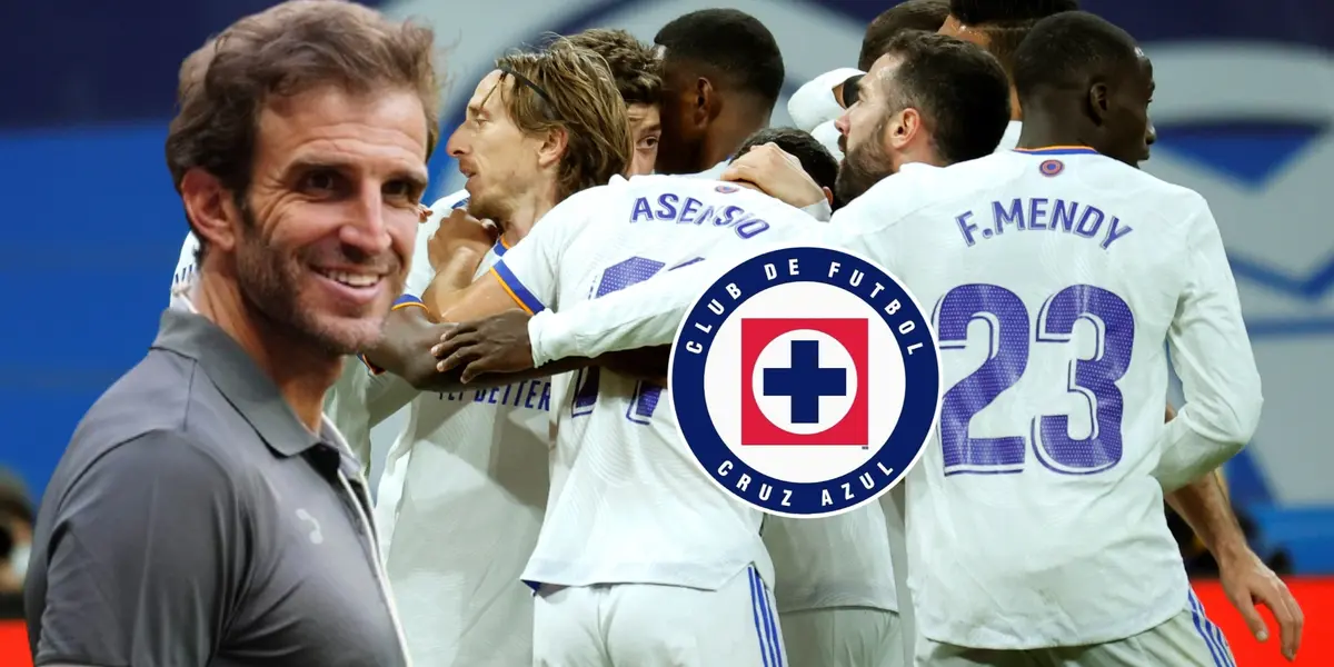 Jugó en el Real Madrid y ahora puede llegar a Cruz Azul