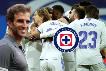 Jugó en el Real Madrid y ahora puede llegar a Cruz Azul