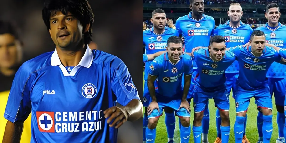 Jugó en la Copa Libertadores con La Máquina Celeste y pudo haberse quedado más tiempo.