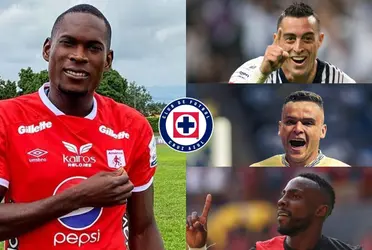 Julián Quiñones entraría al quite para reforzar a La Máquina Celeste en el Apertura 2023.