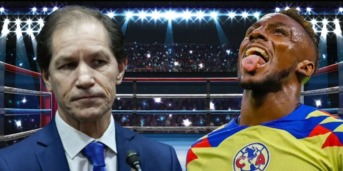 Julián Quiñones pudo haber fichado por La Máquina Celeste en este verano de locura.