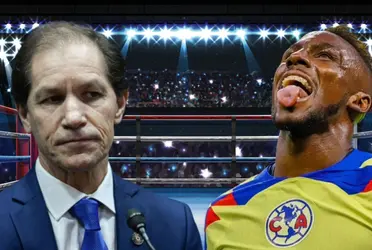 Julián Quiñones pudo haber fichado por La Máquina Celeste en este verano de locura.