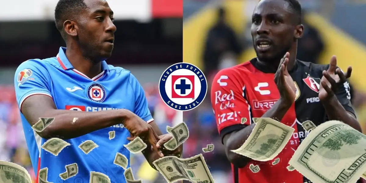 Julián Quiñones sería uno de los mejores pagados en La Máquina Celeste en verano.