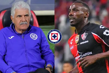 Julián Quiñones ya no sería opción al tener un valor de casi 20 millones de dólares.