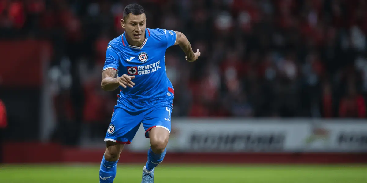 Julio César Domínguez anotó su segundo gol de la temporada con San Luis