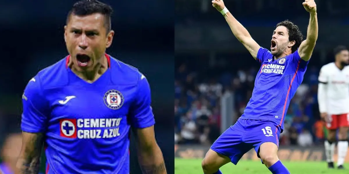 Julio César Domínguez e Ignacio Rivero.