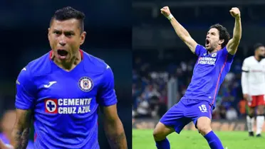 Julio César Domínguez e Ignacio Rivero.