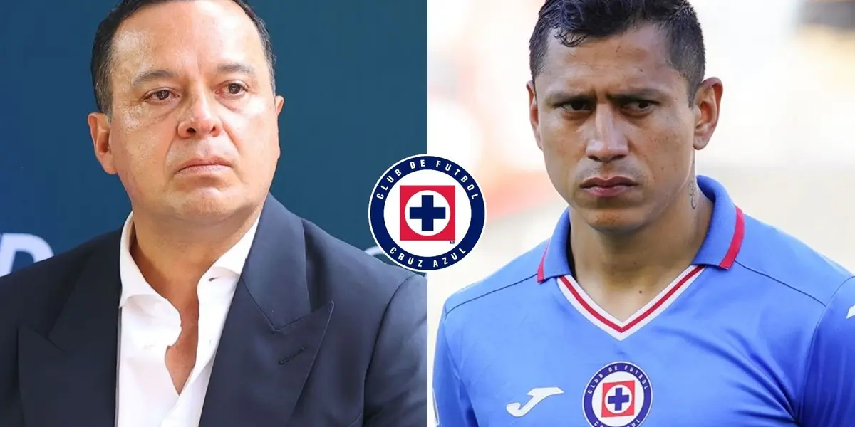 Julio César Domínguez quiere quedarse pero sabe que la decisión no depende de él.