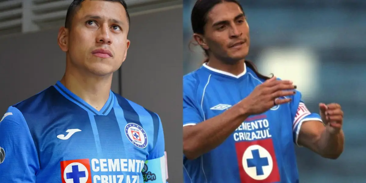 Julio Cesár Dominguez y Francisco Palencia.