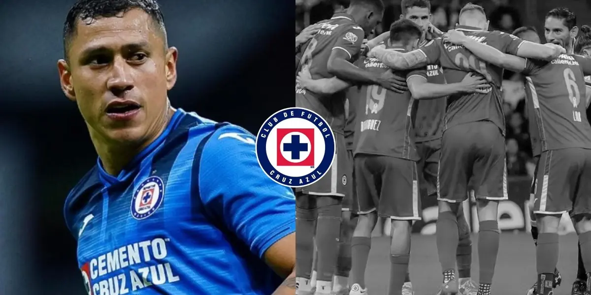 Julio César Domínguez ya tendría nuevo apodo en La Máquina Celeste.