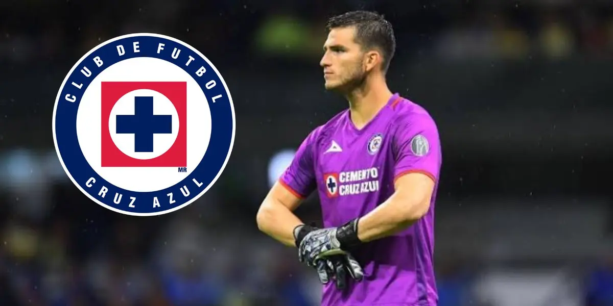 Jurado con Cruz Azul/FOTO: Mexsport