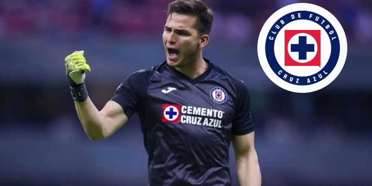 Jurado renovó con Cruz Azul por un motivo muy específico