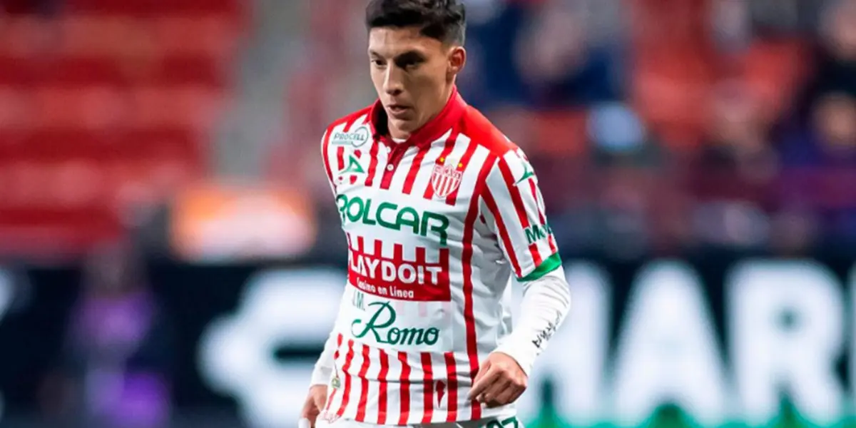 Jurado suena para Cruz Azul desde mediados del 2024 / Foto: Transfermarkt