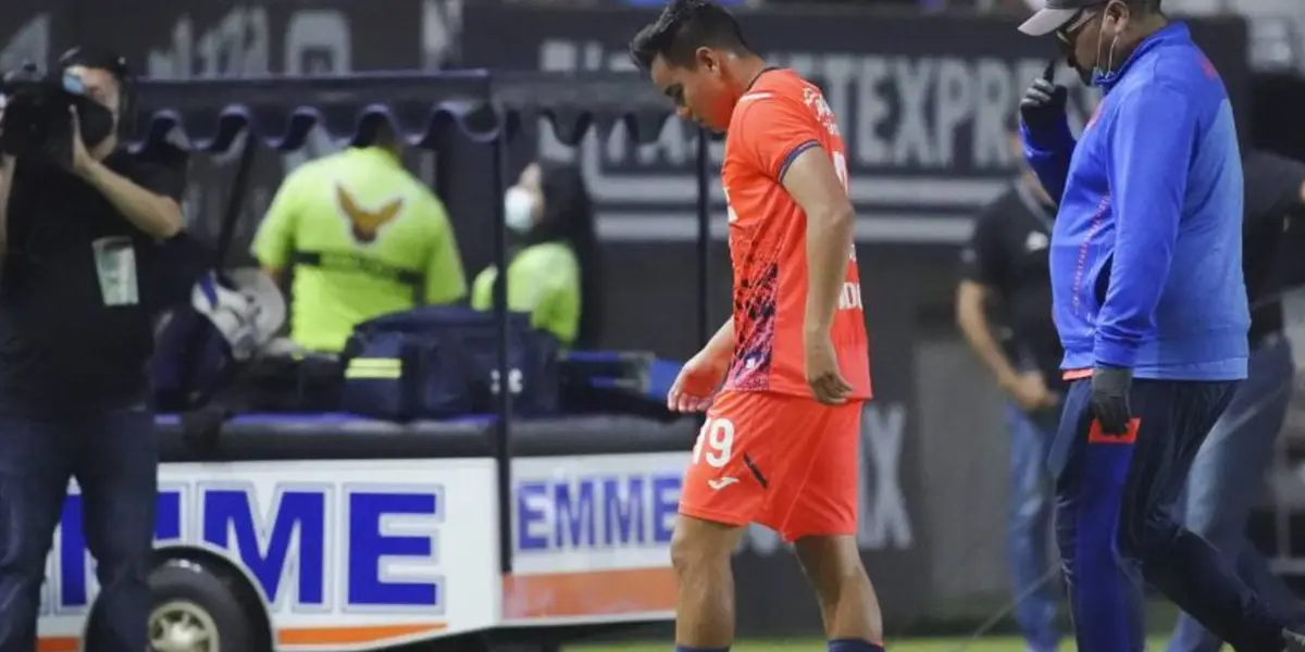 Justo en el peor momento, la Máquina pierde un futbolista vital para el equipo