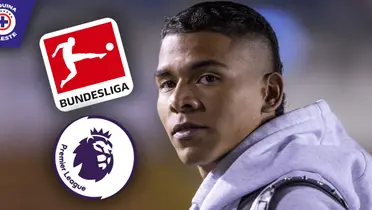 Kevin Mier en Cruz Azul (Fuente: MEXSPORT)