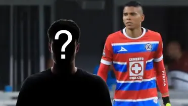 Kevin Mier en Cruz Azul (Fuente: MLS)