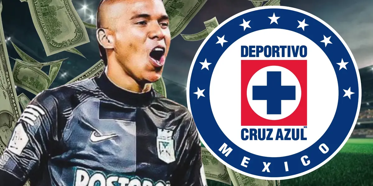 Kevin Mier estaría siendo el mejor fichaje de Cruz Azul en este torneo