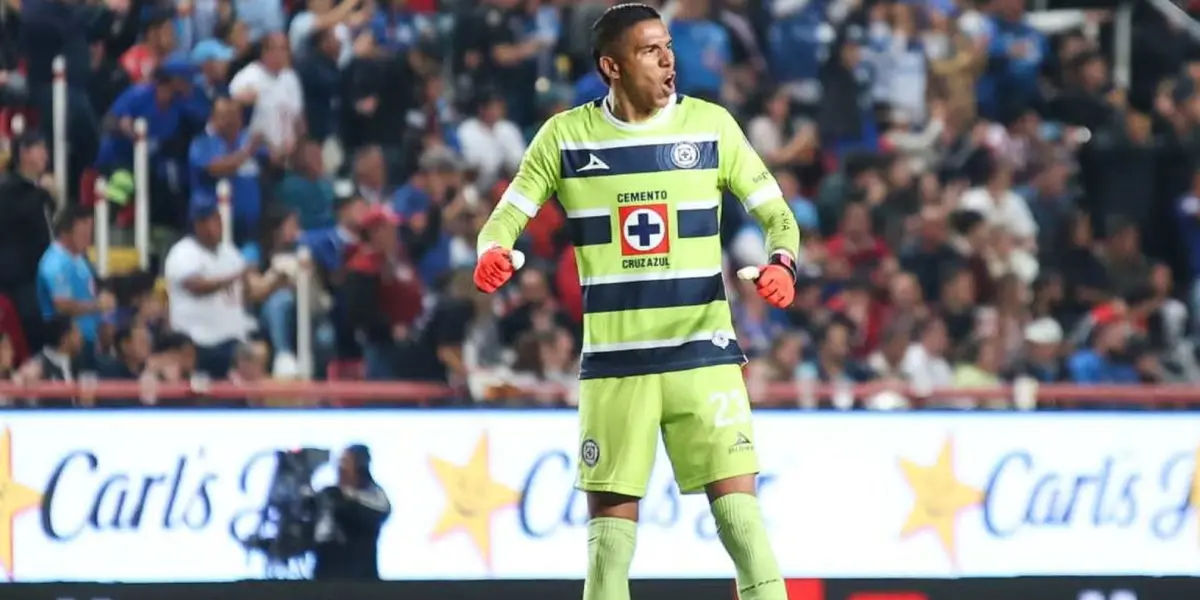 Kevin Mier - Foto: Mexsport