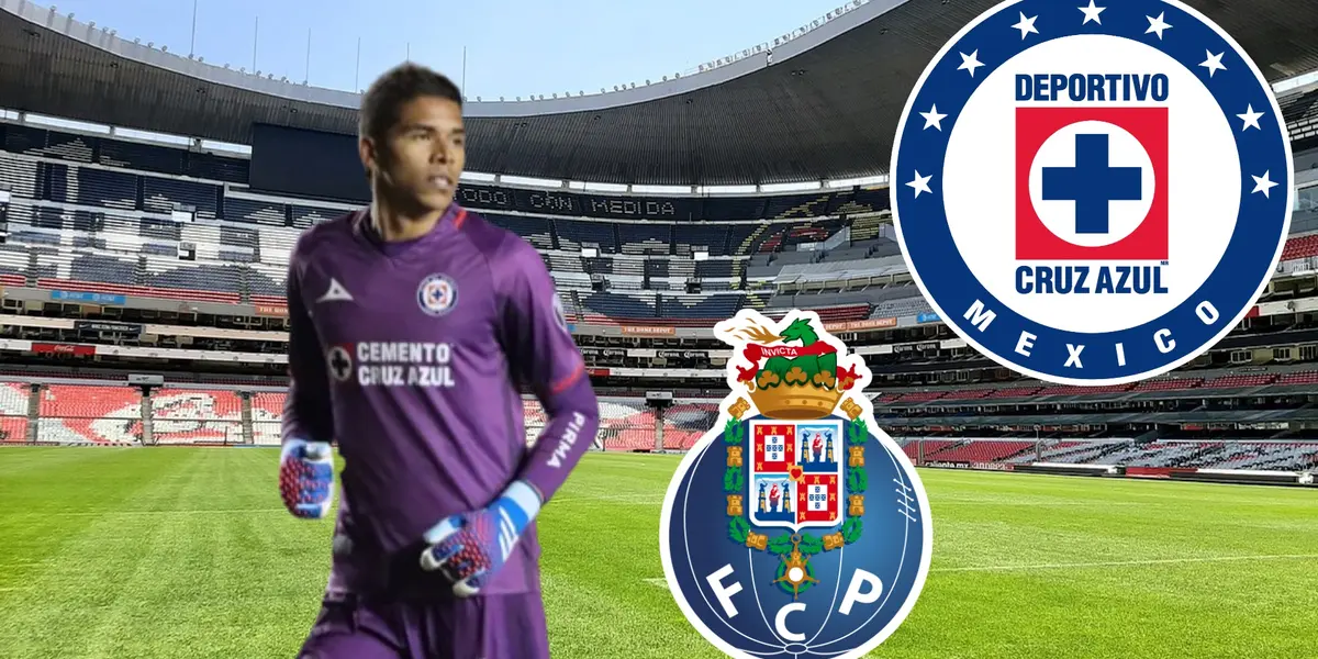 Kevin Mier rechazó equipo de Champions para ir a Cruz Azul