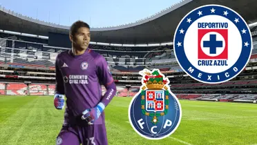 Kevin Mier rechazó equipo de Champions para ir a Cruz Azul