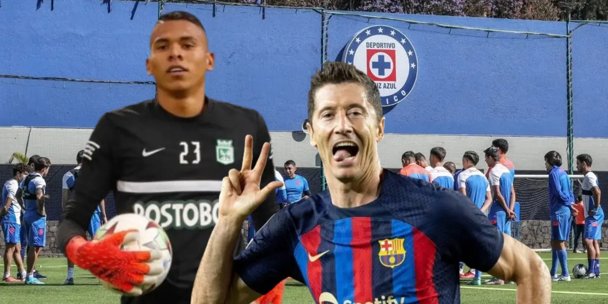 Kevin Mier va a debutar frente a Pachuca.