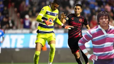 Kevin Mier y su juego de pies ante el Reynoso - Foto: Mexsport