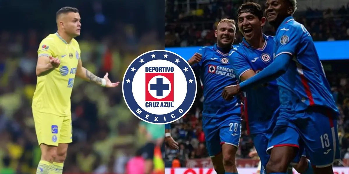 La afición celeste está feliz después de una gran victoria en Copa Sky