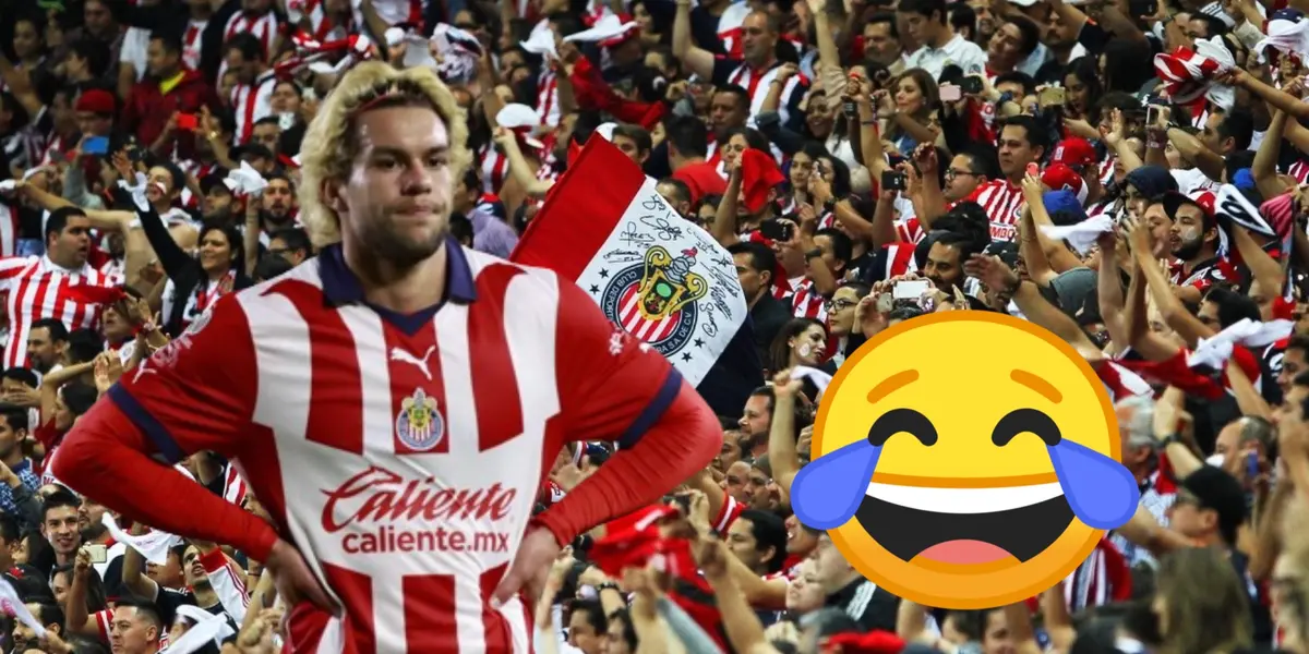 La afición chillahermana ya le pega a Cowell