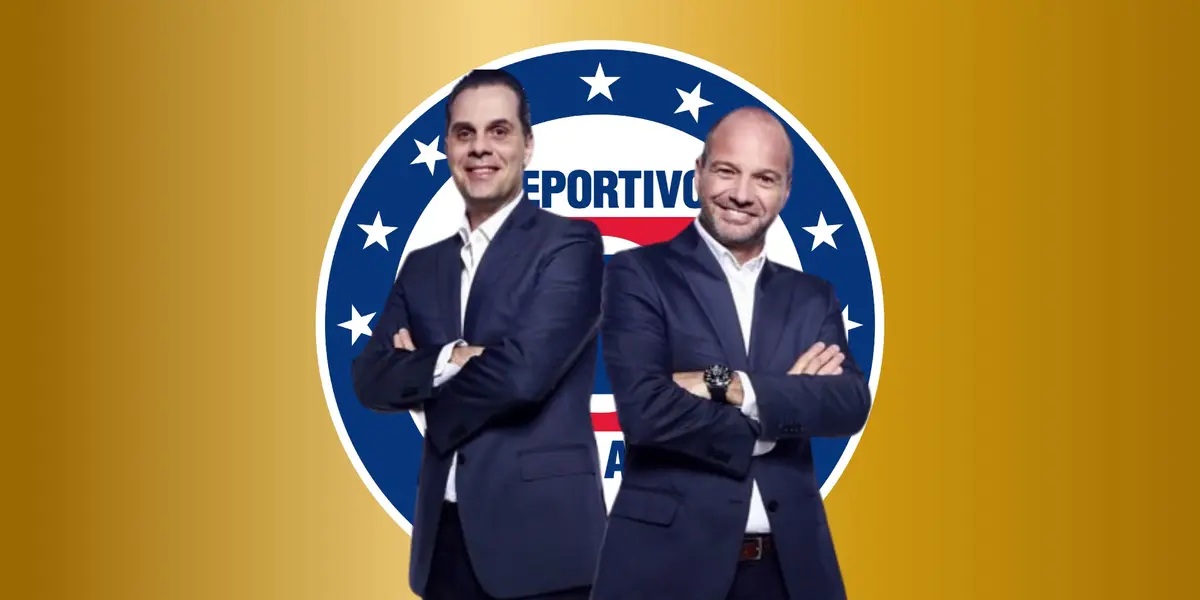 La afición de Cruz Azul estaría pidiendo el regreso de Martinoli y Garcia a las transmisiones