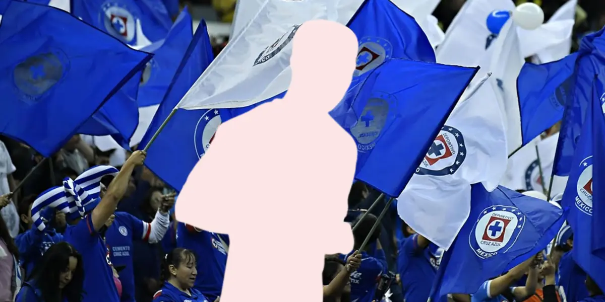 La afición de Cruz Azul - Foto: Captura de pantalla