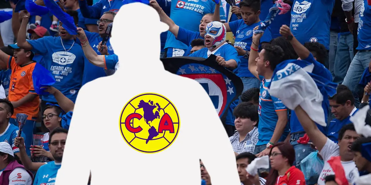 La afición de Cruz Azul - Foto: Mexsport