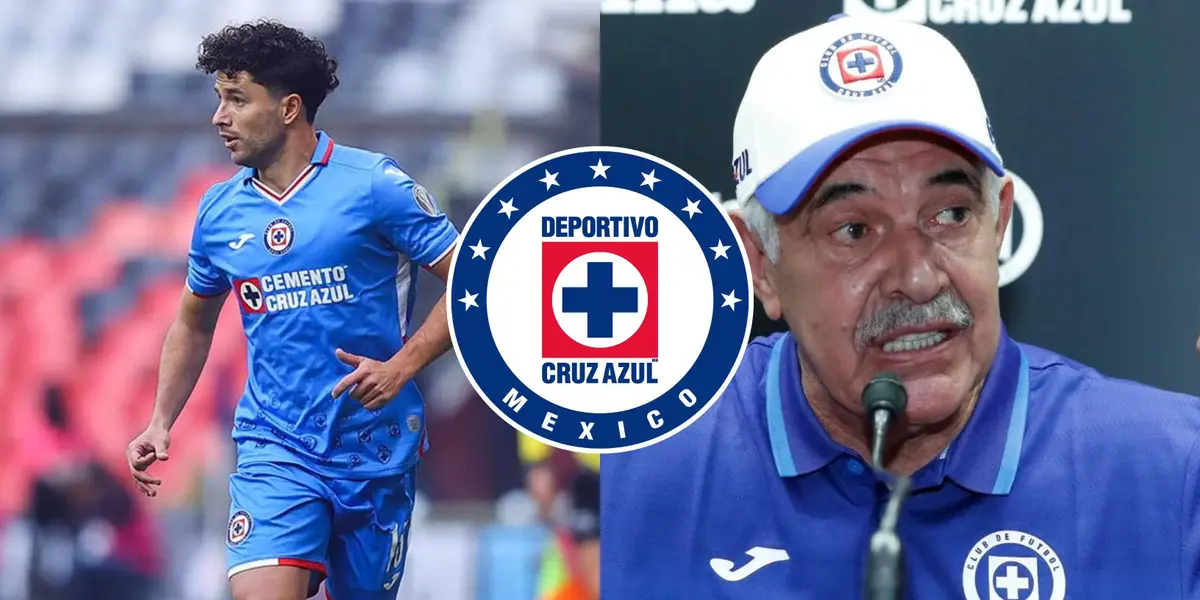 La afición está vuelta loca con la llegada de Ferretti a Cruz Azul.