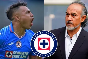 La afición lo quiere ver fuera de La Máquina Celeste inmediatamente.