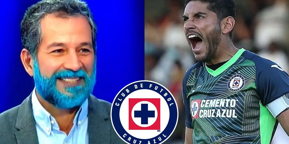 La afición pide a un hincha de verdad como el Director Deportivo del conjunto cementero.