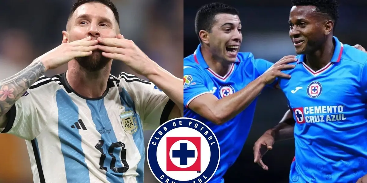 ¿La Albiceleste le ha mandado un homenaje a La Máquina Celeste?