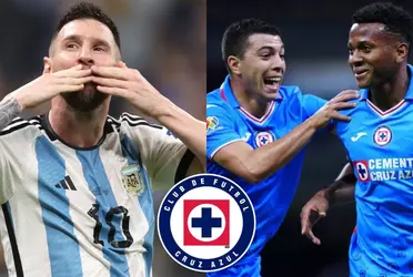 ¿La Albiceleste le ha mandado un homenaje a La Máquina Celeste?