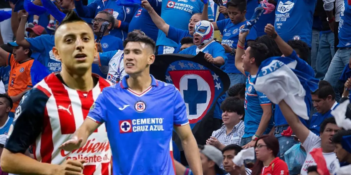 La amenaza de los chilla hermanos contra Uriel Antuna