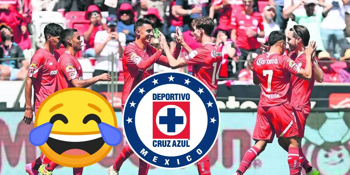 La burla de la Máquina a Toluca