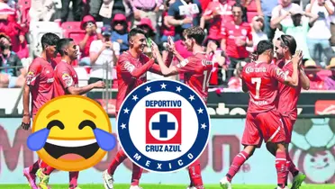 La burla de la Máquina a Toluca