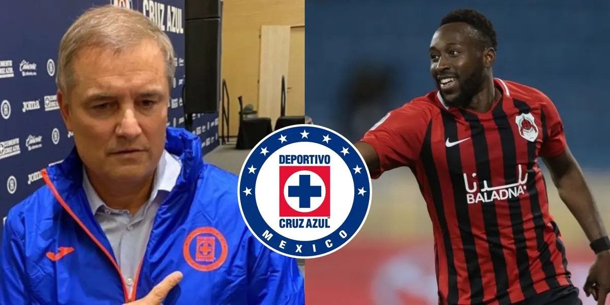 La busqueda del delantero no termina en Cruz Azul