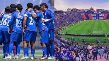 La cantera y el estadio, dos proyectos de Cruz Azul.