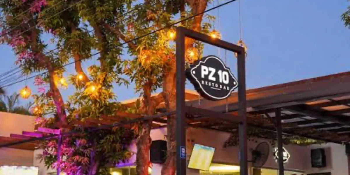 La cantina de Pablo Zeballos - Captura de pantalla