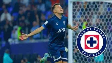 La conexión que puede llevar a Idrissi a Cruz Azul / @Tuzos