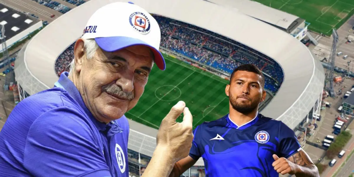 La confesión del Tuca Ferretti sobre Juan Escobar.