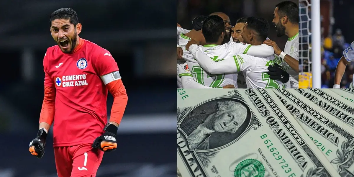 La continuidad de Jesús Corona no está asegurada y su sueldo es de los más altos de la liga