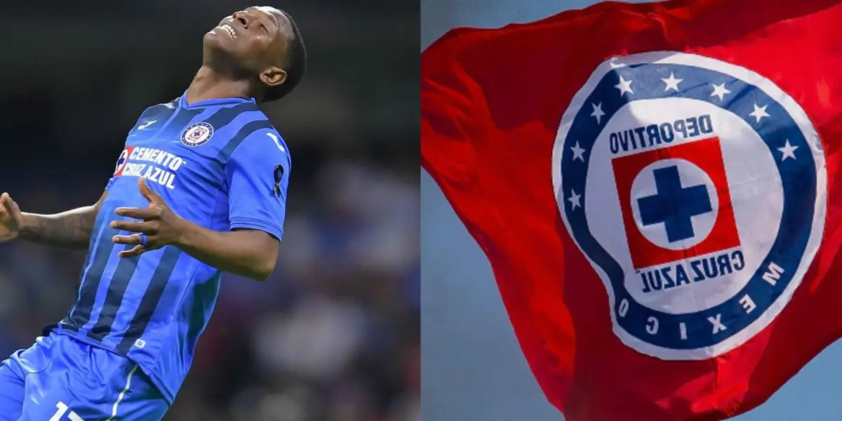 La cuenta oficial de Cruz Azul eliminó un video que habia publicado en apoyo al 'Cuco'