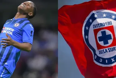 La cuenta oficial de Cruz Azul eliminó un video que habia publicado en apoyo al 'Cuco'