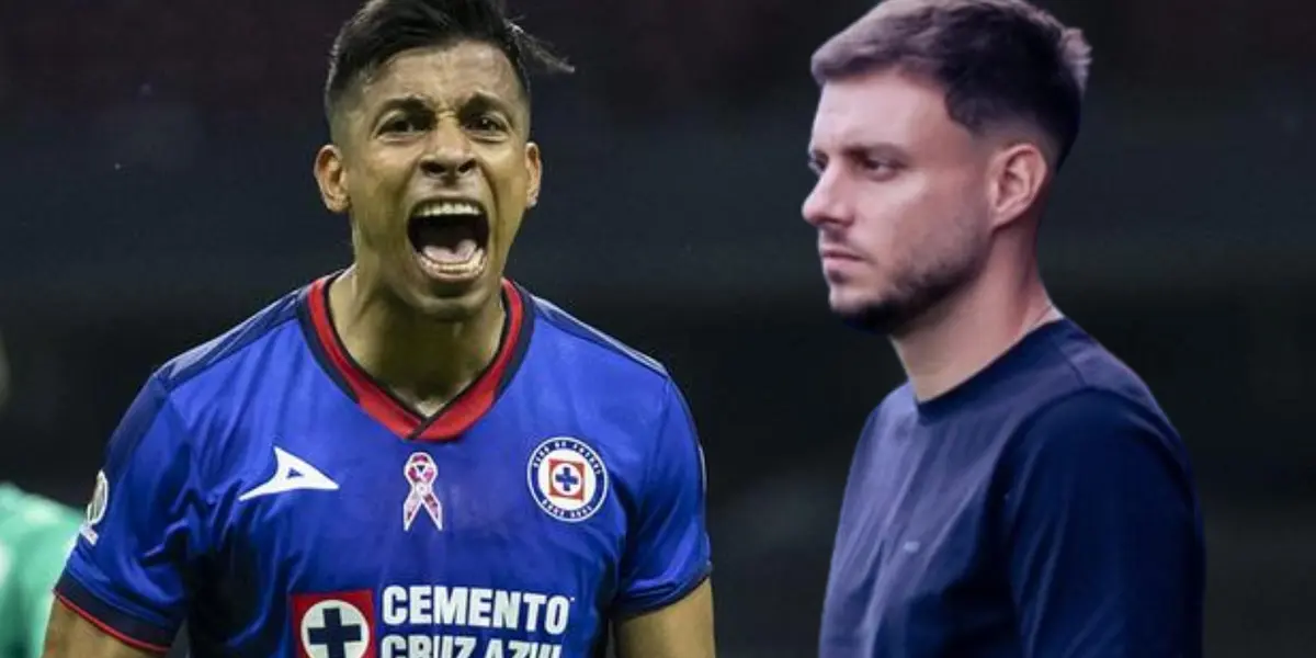 La decisión de Anselmi sobre regresar a Ángel Sepúlveda a la titularidad con Cruz Azul
