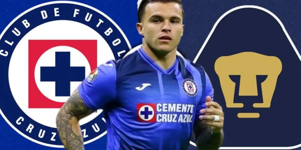 La decisión de Cruz Azul sobre regresar a Cristian Tabó
